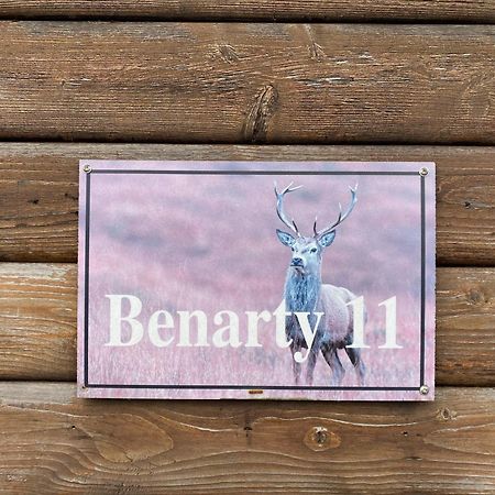 Kelty Benarty 11 With Private Hot Tub - Fife - Loch Leven - Lomond Hills - Pet Friendly 빌라 외부 사진