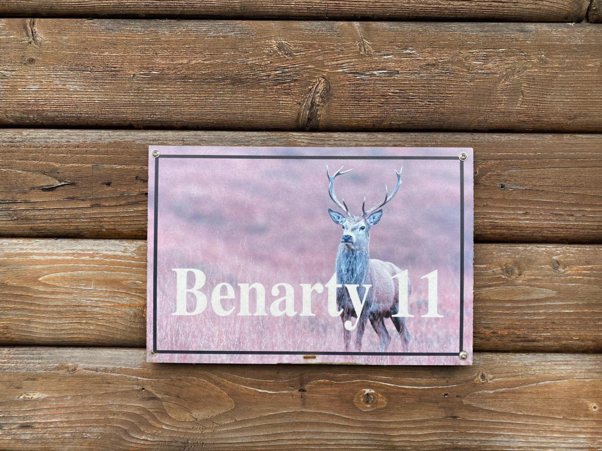 Kelty Benarty 11 With Private Hot Tub - Fife - Loch Leven - Lomond Hills - Pet Friendly 빌라 외부 사진