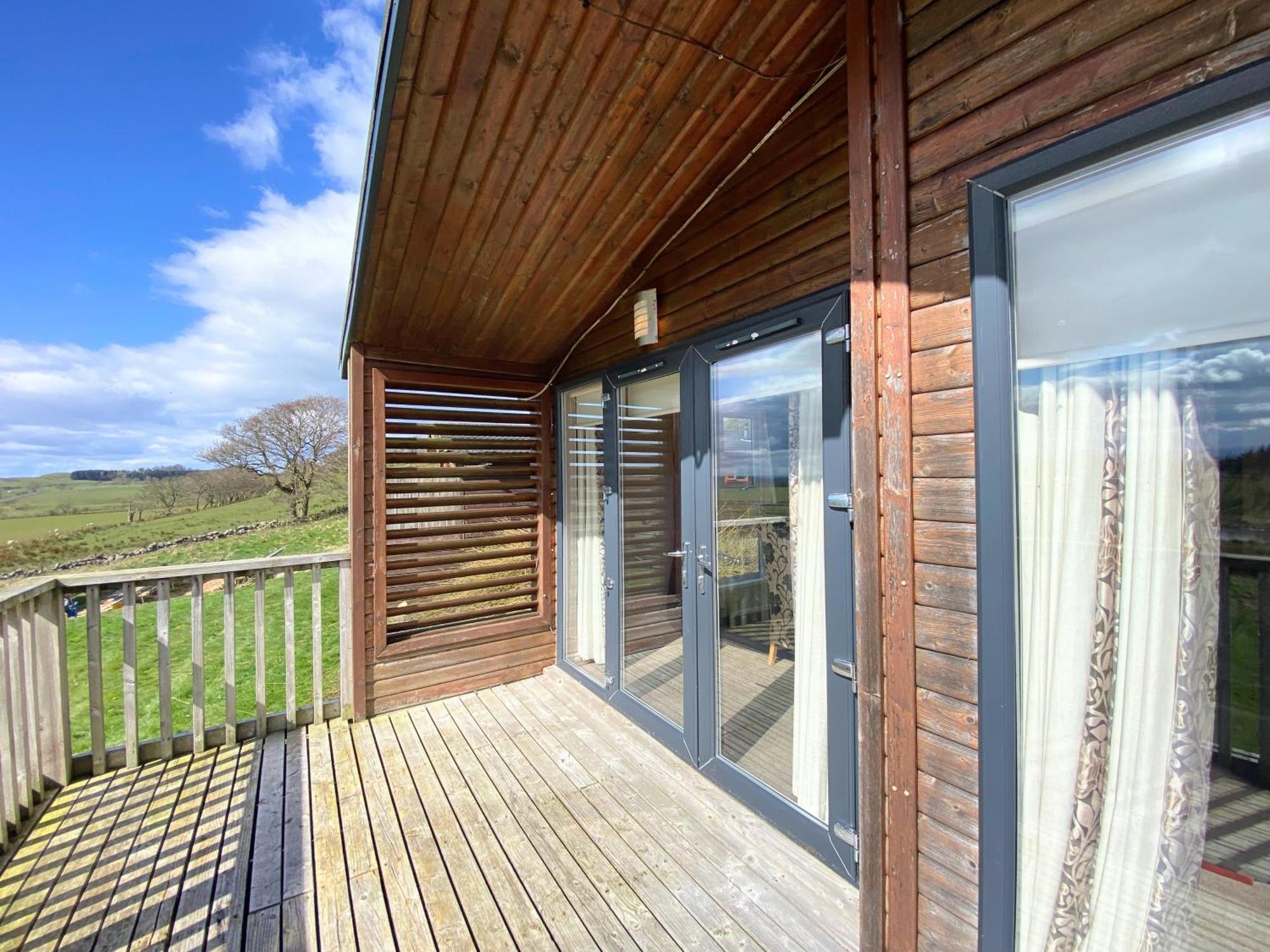 Kelty Benarty 11 With Private Hot Tub - Fife - Loch Leven - Lomond Hills - Pet Friendly 빌라 외부 사진